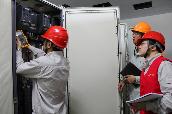 國內某發電有限公司電子巡更安全管理升級 國內某發電有限公司電子巡更安全管理升級