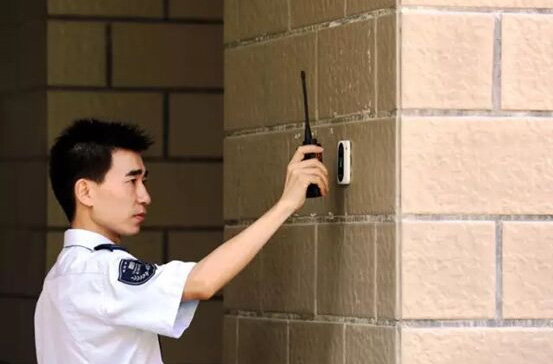 小區、酒店、校園巡更方案