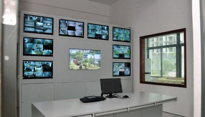 防護(hù)門(mén)監(jiān)控器可以起到什么功效