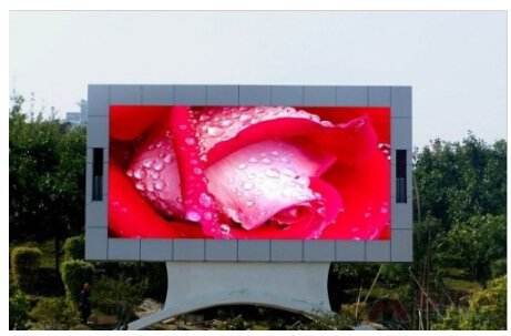 LED顯示屏 LED顯示屏