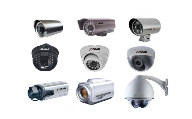 監控攝像頭 監控攝像頭